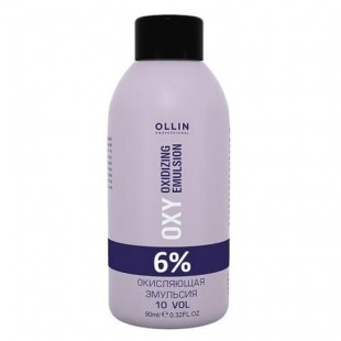 OLLIN Performance OXY МИНИ 6% 20vol. Окисляющая эмульсия 90 мл.