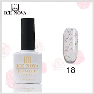 Гель-лак NOVA Ice Cream 018