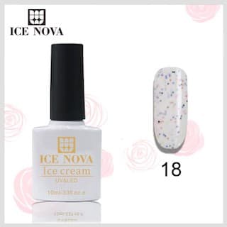 Гель-лак NOVA Ice Cream 018