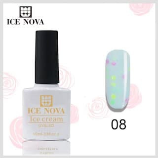Гель-лак NOVA Ice Cream 008