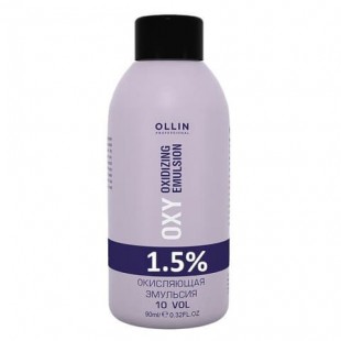 OLLIN Performance OXY МИНИ 1,5% 5vol. Окисляющая эмульсия 90 мл.
