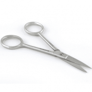 Ножницы для усов и бороды (ST) (матовые) CN-302-D