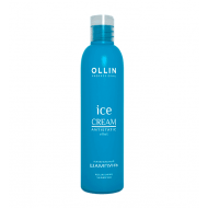 OLLIN ICE CREAM Шампунь питательный, 250 мл.