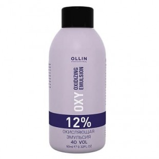 OLLIN Performance OXY МИНИ 12% 40vol. Окисляющая эмульсия 90 мл.