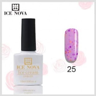Гель-лак NOVA Ice Cream 025