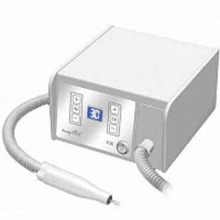 Педикюрный аппарат BeautyTRONIC V-30 со встроенным пылесосом