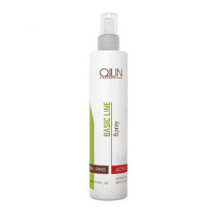 OLLIN BASIC LINE Актив-спрей для волос, 250 мл.