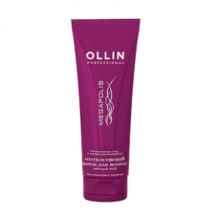 OLLIN MEGAPOLIS Интенсивный крем для волос "Легкое расчесывание", 250 мл.