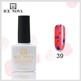 Гель-лак NOVA Ice Cream 039