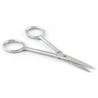 Ножницы для усов и бороды (ST) (блестящие) CN-302-S