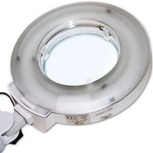 Косметологическая светодиодная лампа-лупа на штативе Х01 LED