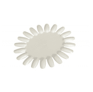 Палитра "Ромашка", 20 цветов (матовая)