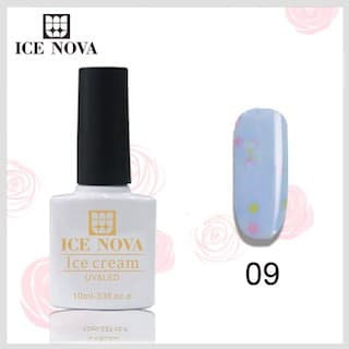 Гель-лак NOVA Ice Cream 009