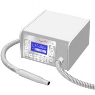 Педикюрный аппарат BeautyTRONIC V- 40 со встроенным пылесосом
