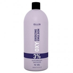 OLLIN Performance OXY МИНИ 3% 10vol. Окисляющая эмульсия 1000 мл.
