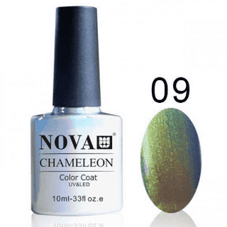 Гель-лак NOVA Chameleon 009