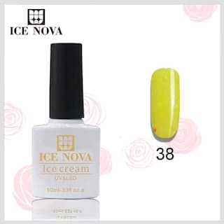 Гель-лак NOVA Ice Cream 038