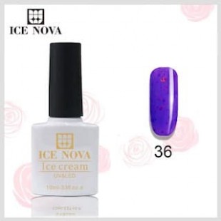 Гель-лак NOVA Ice Cream 036
