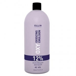 OLLIN Performance OXY МИНИ 12% 40vol. Окисляющая эмульсия 1000 мл.