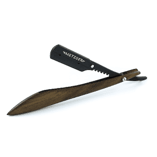 Опасная бритва ST-14564 (Rosewood) Black