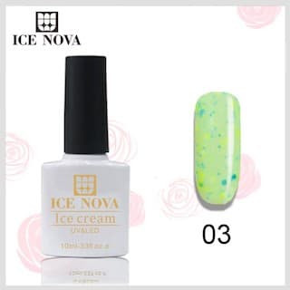 Гель-лак NOVA Ice Cream 003
