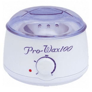 Pro Wax Нагреватель для воска в банке и парафина на 400-500 мл. с терморегулятором