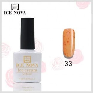 Гель-лак NOVA Ice Cream 033