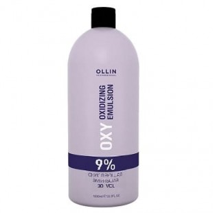 OLLIN Performance OXY МИНИ 9% 30vol. Окисляющая эмульсия 1000 мл.