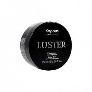 Крем-воск для волос нормальной фиксации "Luster", 100 мл.