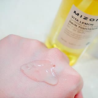 MIZON Витаминный тонер для сияния кожи Vita Lemon Sparkling Toner, 150 мл.