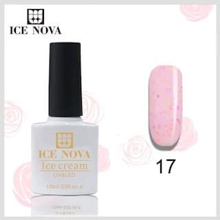 Гель-лак NOVA Ice Cream 017